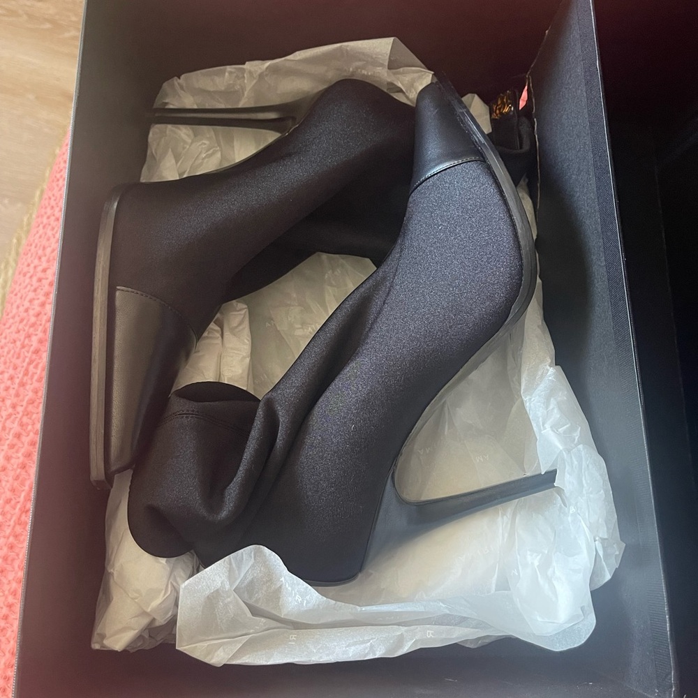 Amiri sock boots